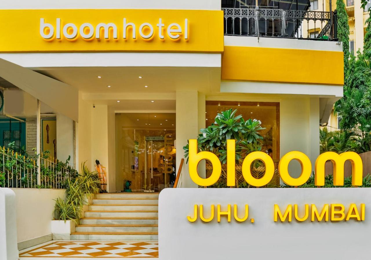 Bloom Hotel - Juhu Mumbai Luaran gambar