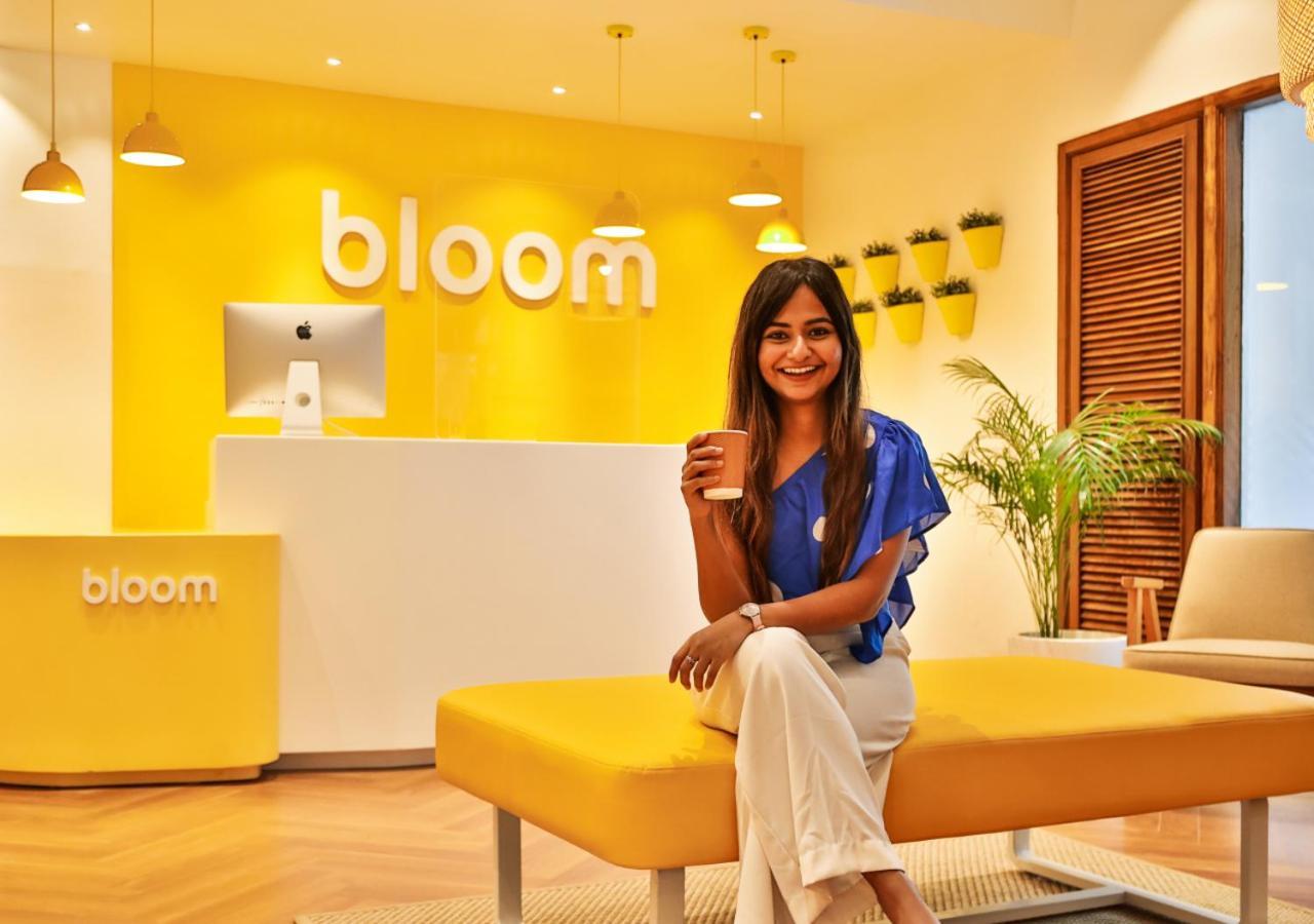 Bloom Hotel - Juhu Mumbai Luaran gambar